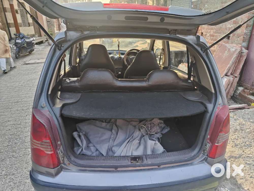Hyundai Santro Xing Gls Plus 2014