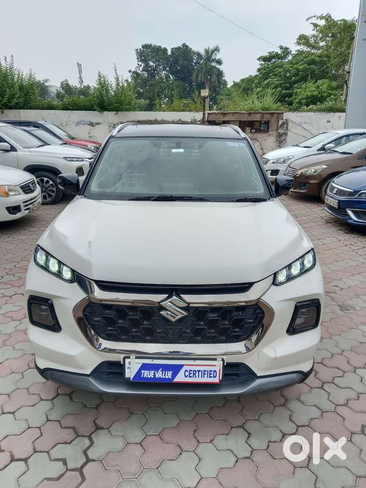 Maruti Suzuki Grand Vitara 1.5 Alpha Smart Hybrid Allgrip, 2022, Pet..