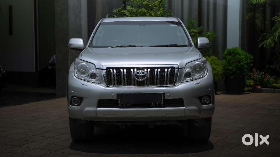 Toyota Land Cruiser Prado Vxl, 2011, Diesel