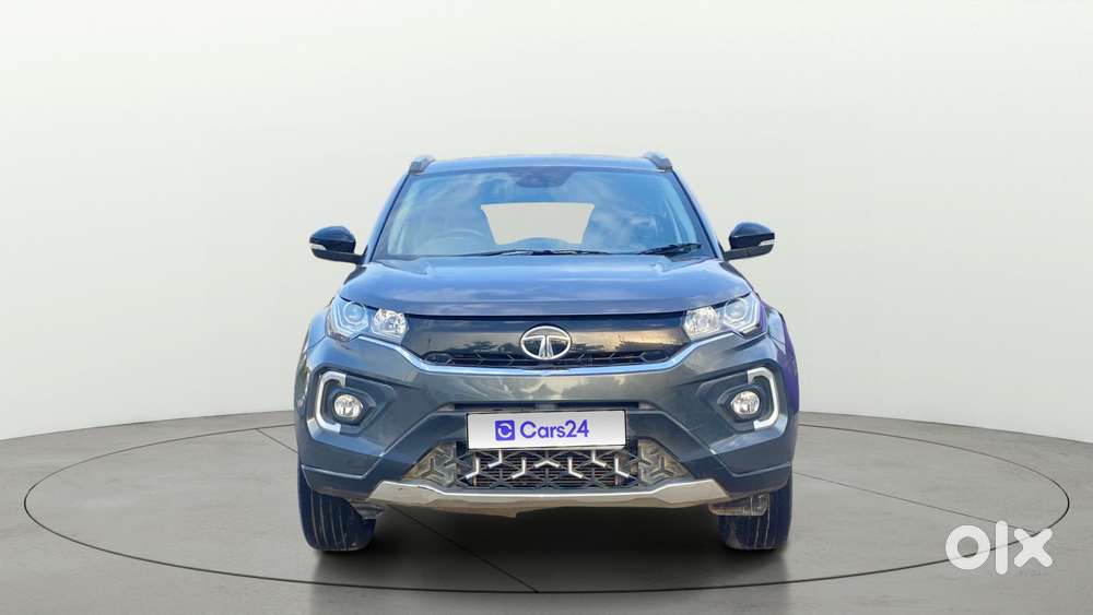 Tata Nexon 1.2 Revotron Xz Plus (s), 2021, Petrol