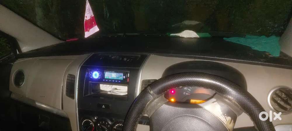 Maruti Suzuki Wagon R 1.0 2016 Lxi Cng