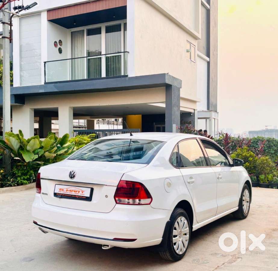 Volkswagen Vento 2013-2015 1.6 Comfortline, 2018, Petrol