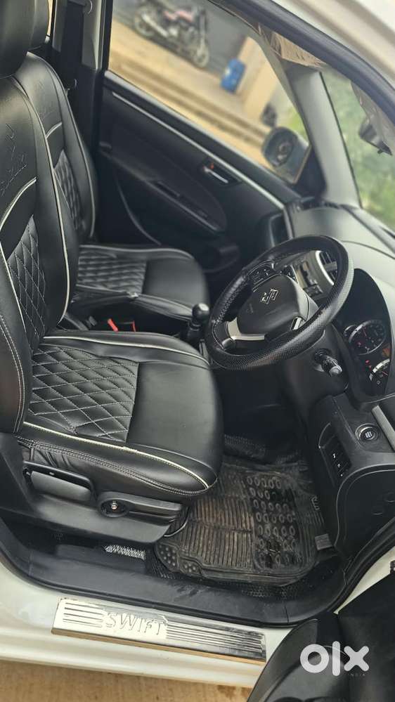 Maruti Suzuki Swift 1.3 Zxi, 2017, Petrol