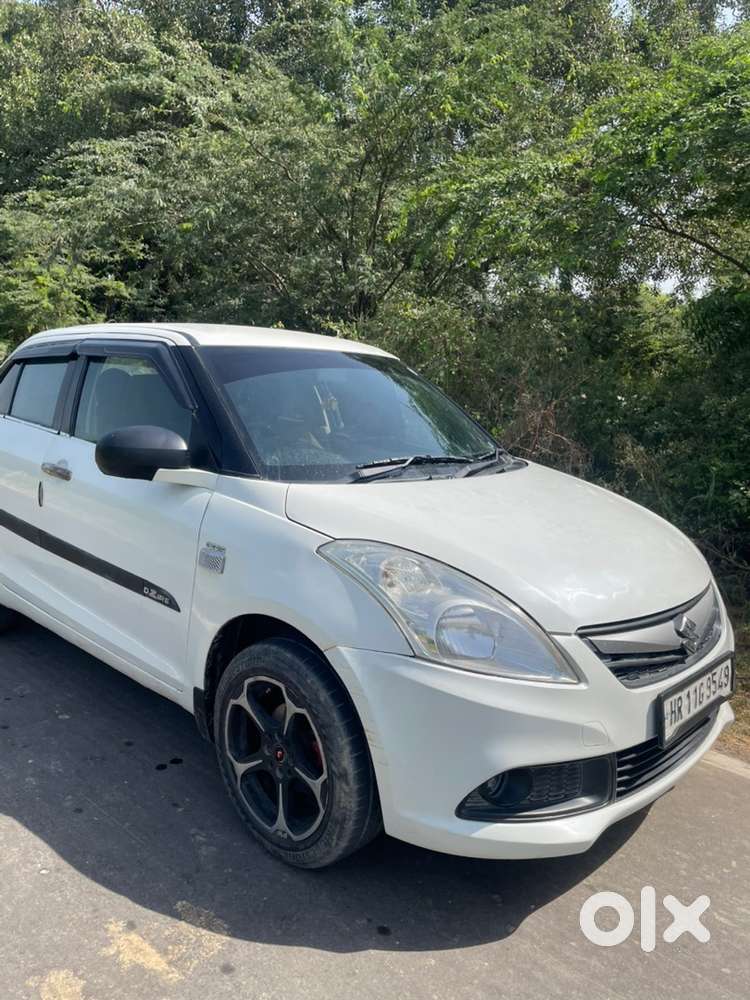 Maruti Swift Dzire Diesel 2018