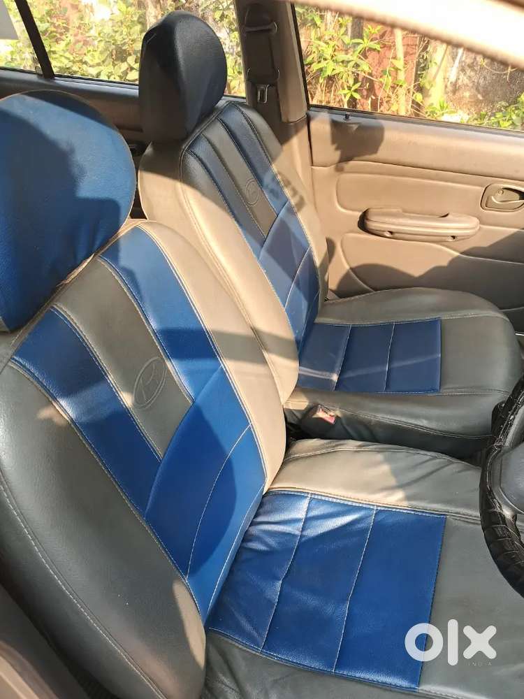 Hyundai Santro Xing 2008 Petrol 47000 Km Driven