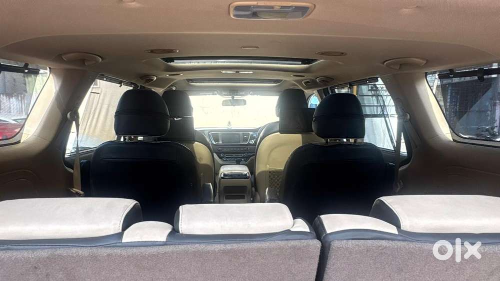 Kia Carnival Prestige, 2020, Diesel