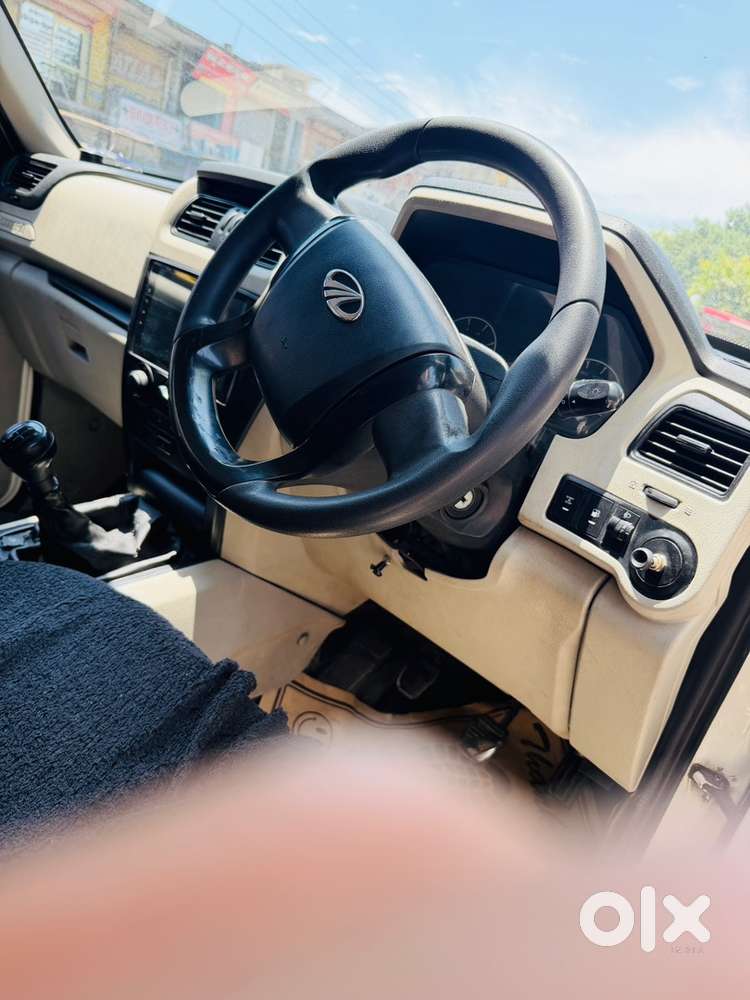 Mahindra Scorpio Classic 2018 Diesel Car