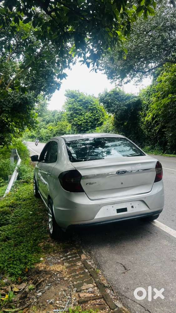 Ford Aspire Petrol 2016