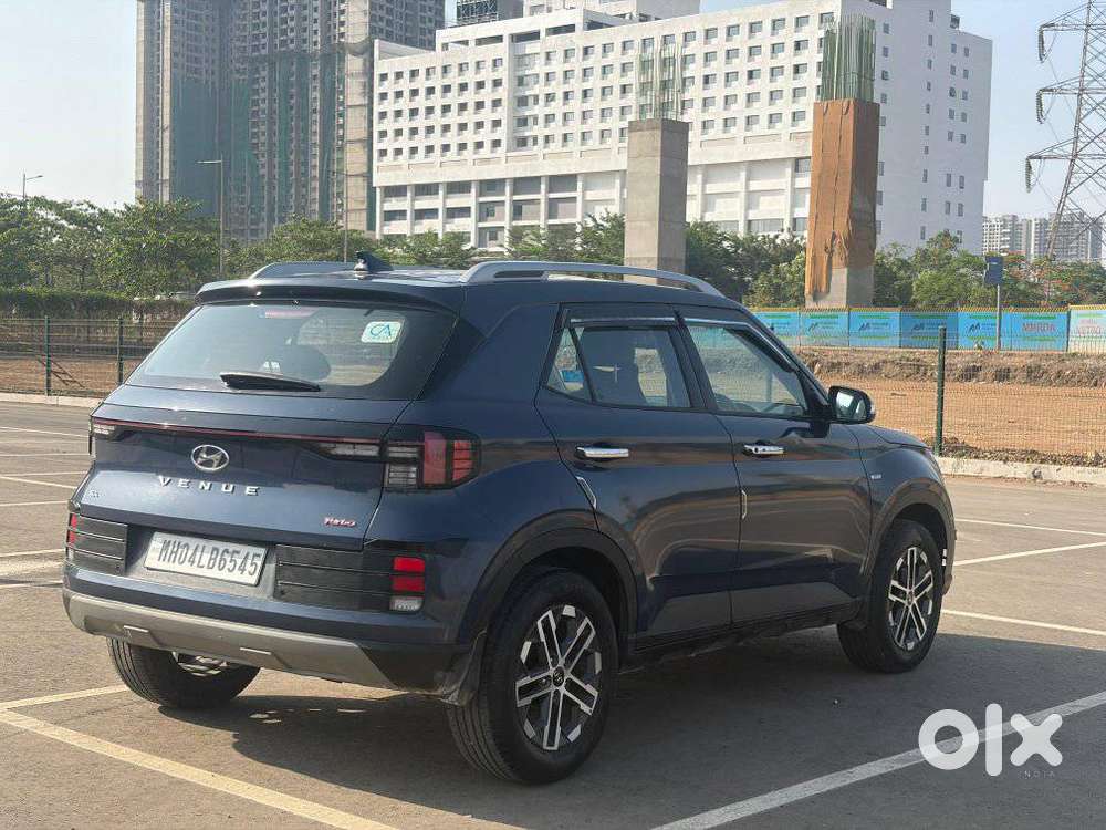 Hyundai Venue 1.0 Sx (o) Turbo Imt, 2022, Petrol