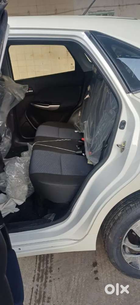 Toyota Glanza 2021 Unused