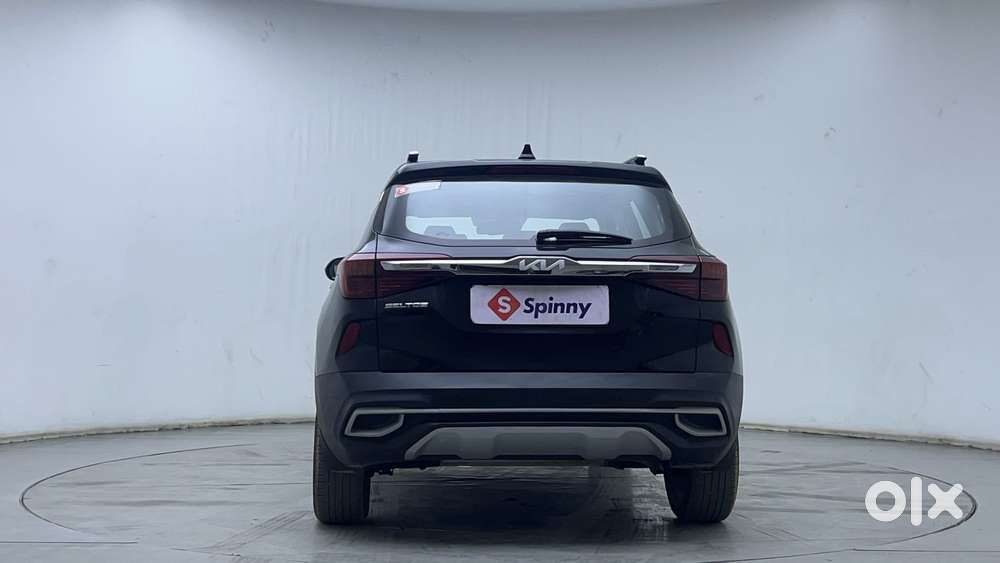 Kia Seltos Htx Ivt G, 2022, Petrol