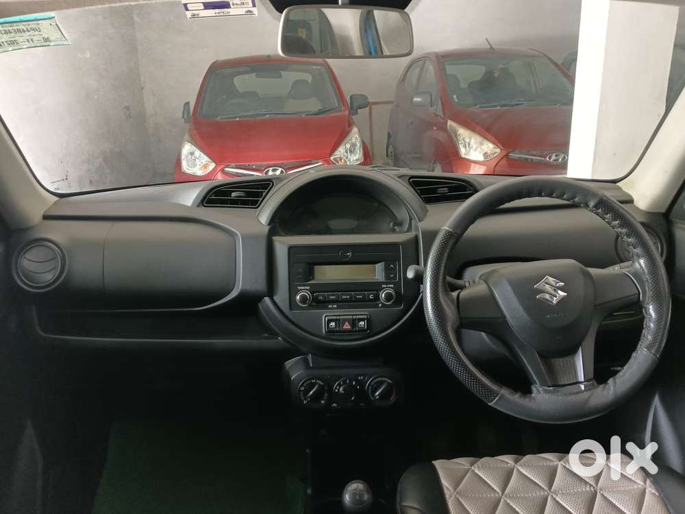 Maruti Suzuki S-presso Vxi, 2021, Petrol