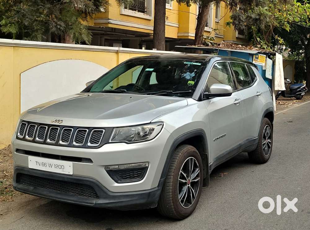 Jeep Compass 2.0 Sport, 2017, Diesel