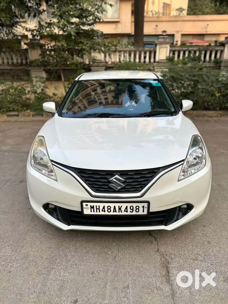 Maruti Suzuki Baleno 1.2 Delta At, 2016, Petrol