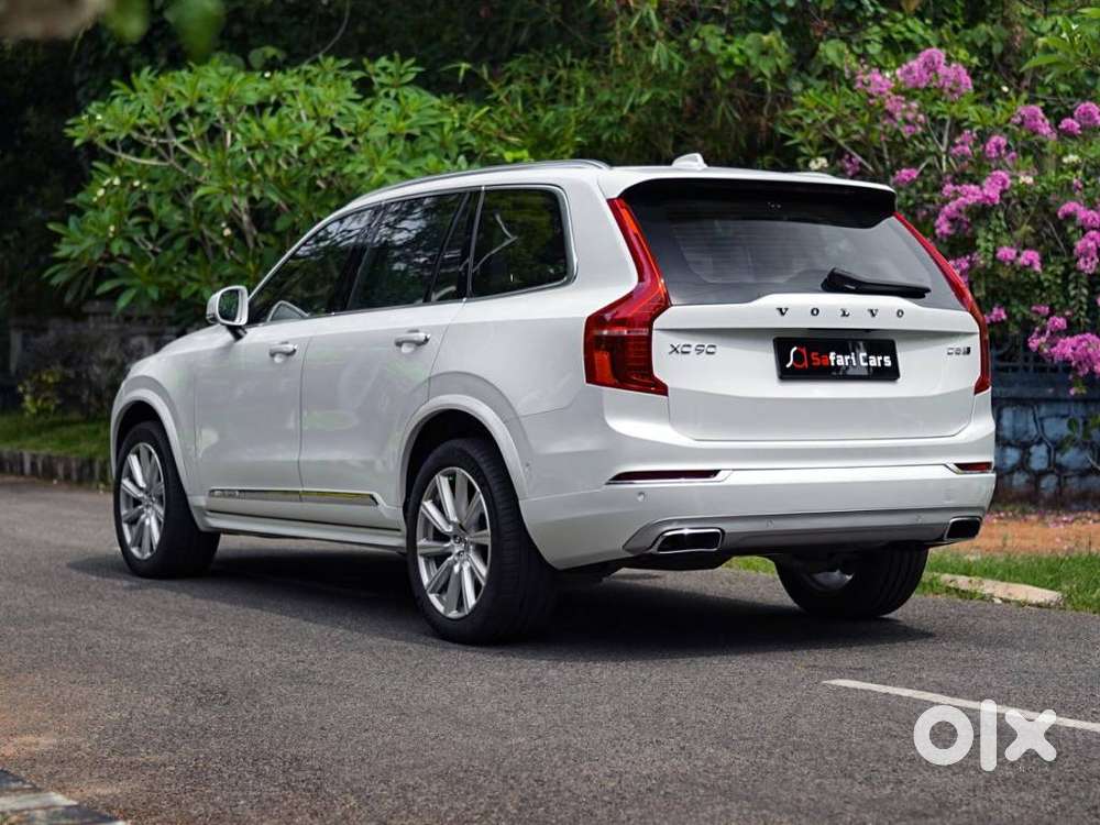 Volvo Xc 90 D5 Inscription, 2019, Diesel