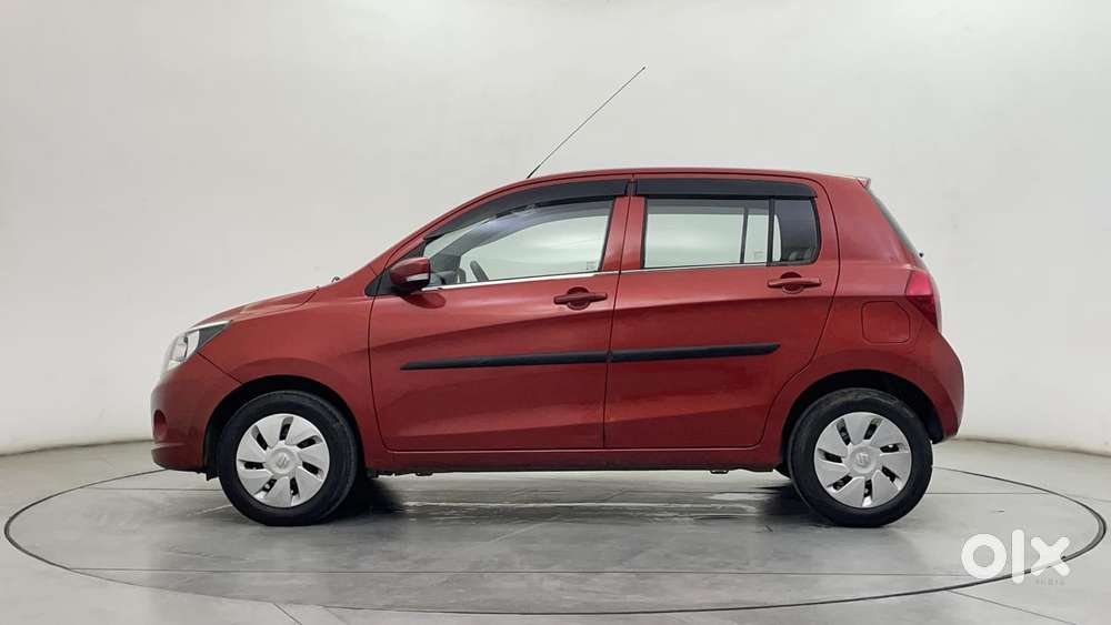 Maruti Suzuki Celerio Zxi Optional Amt, 2017, Petrol