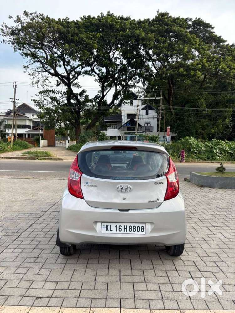 Hyundai Eon Magna Plus, 2012, Petrol