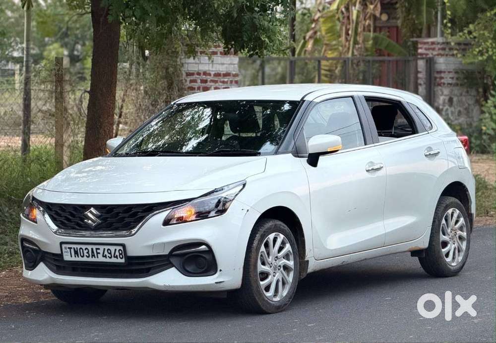Maruti Suzuki Baleno, 2022, Petrol