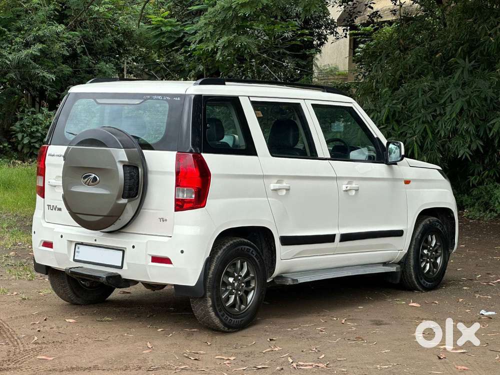 Mahindra Tuv 300 T8, 2016, Diesel