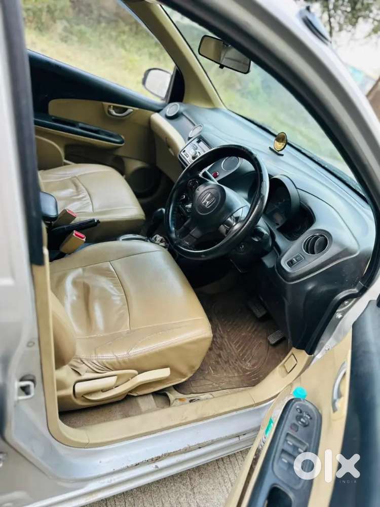 Honda Brio Vx Petrol 2015