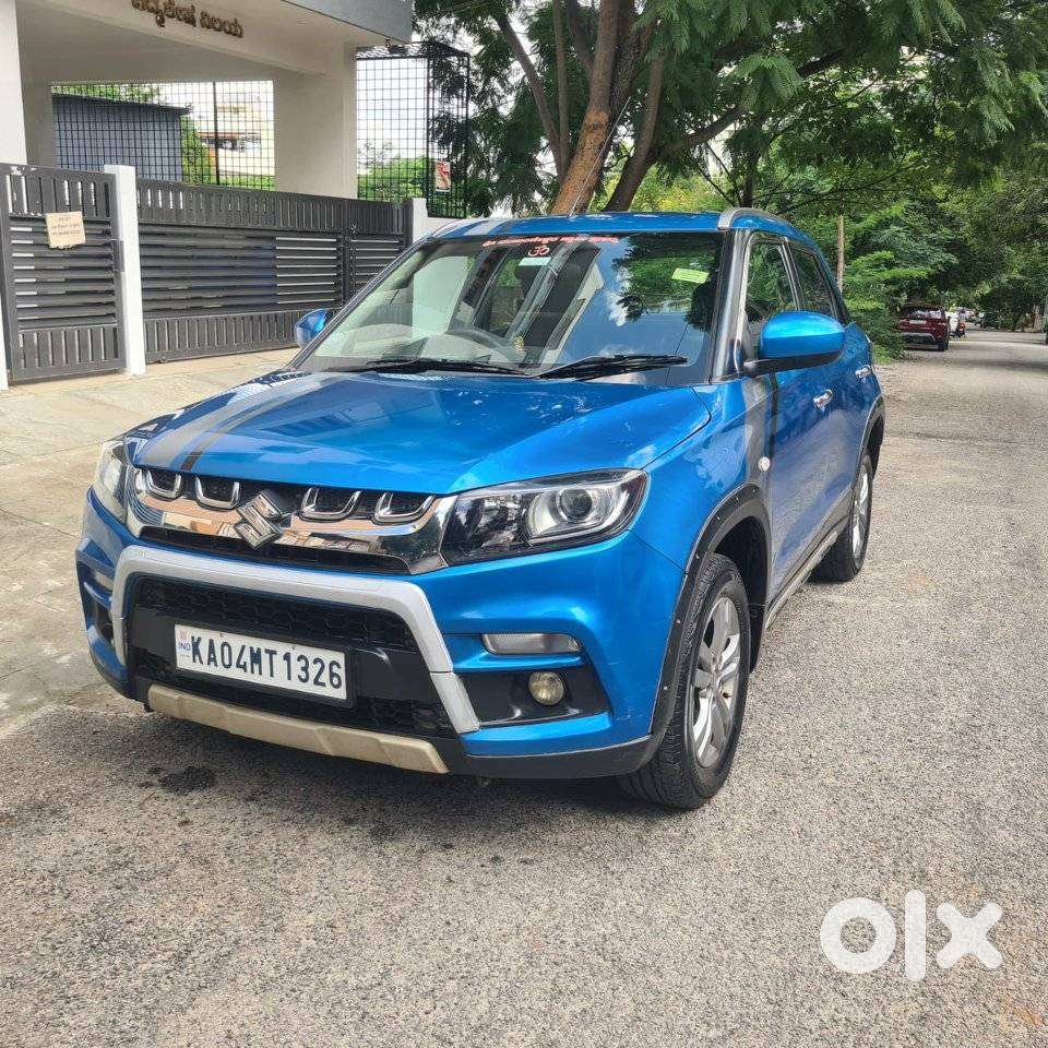 Maruti Suzuki Brezza Zdi, 2017, Diesel