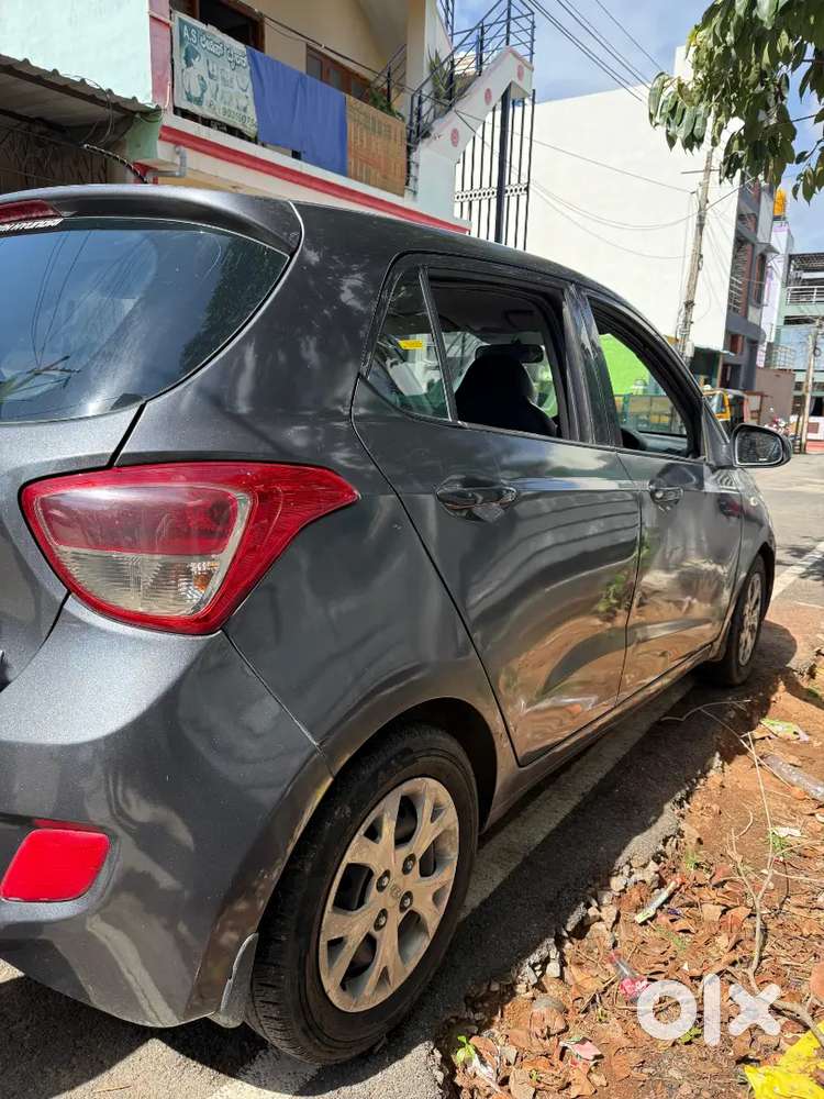Hyundai Grand I10 Magna 2014 Diesel Manual