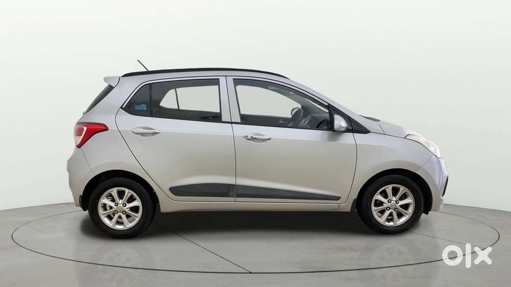 Hyundai Grand I10 Asta 1.1 Crdi, 2016, Diesel