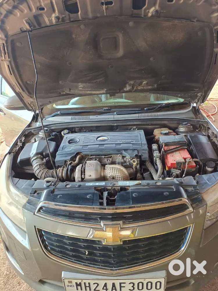 Cruze Model2014