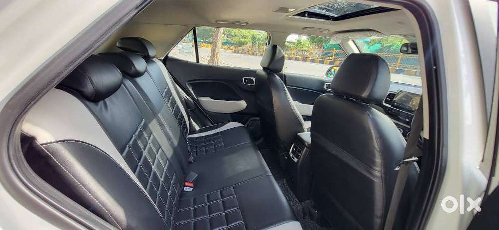 Hyundai Venue S (o) 1.2 Petrol Knight Edition, 2025, Petrol
