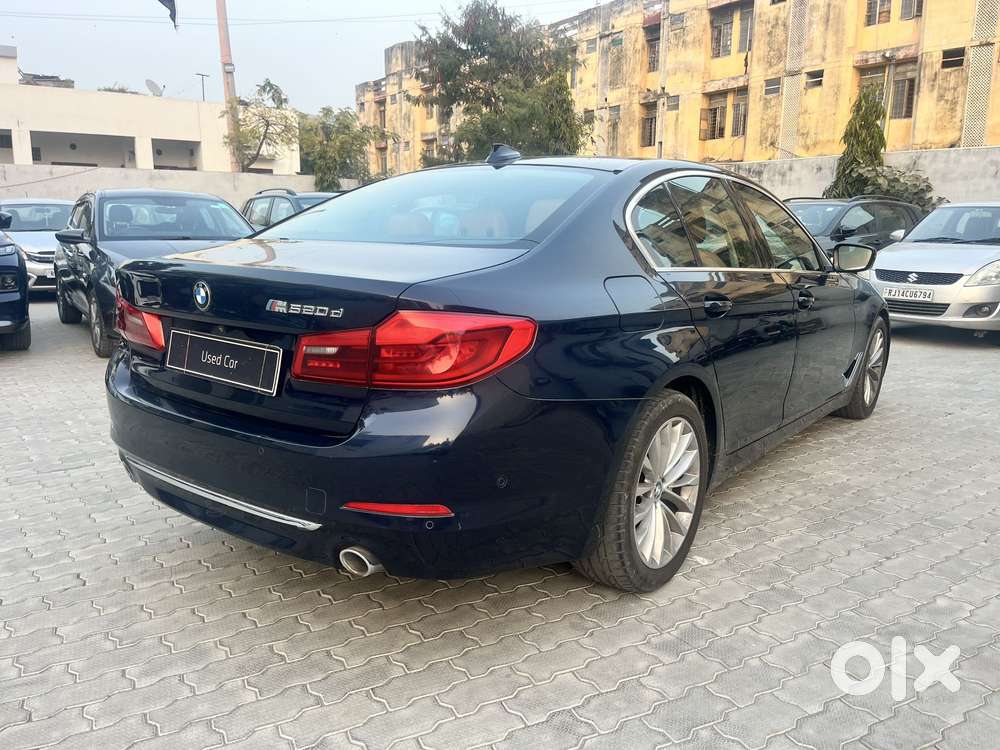 Bmw 5 Series 2.0 520d Luxury Line, 2019, Diesel