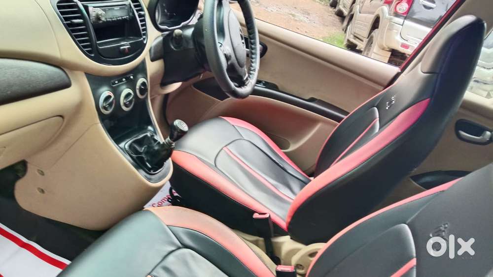 Hyundai I10, 2007, Petrol