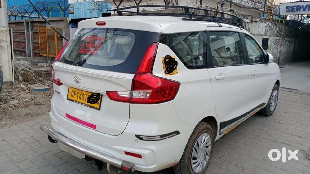 2024 Maruti Suzuki Ertiga In Mint Condition