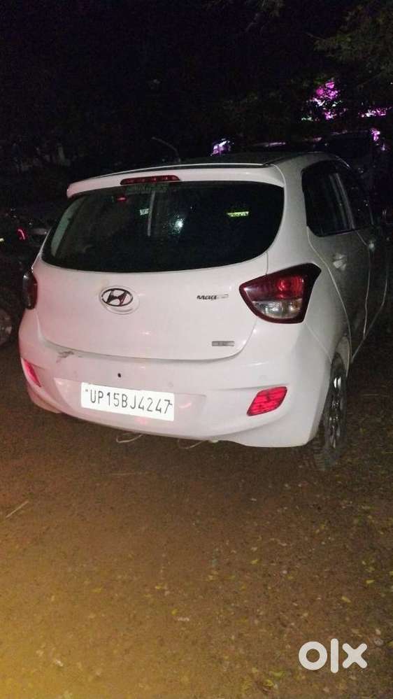 Hyundai Grand I10 2016-2017 Sportz Cng, 2014, Cng & Hybrids