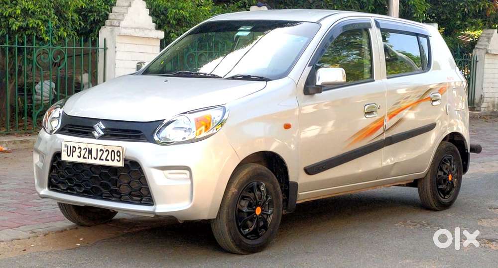 Maruti Suzuki Alto 0.8 Lxi (o), 2021, Petrol