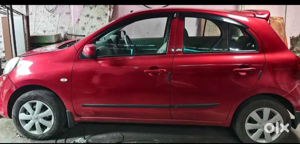 Nissan Micra 2012 Diesel Good Condition