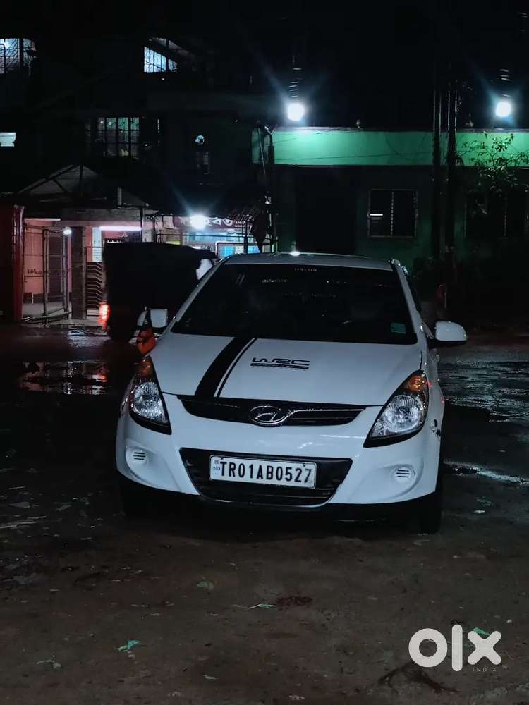 Hyundai I20 20013 Petrol Well Maintained