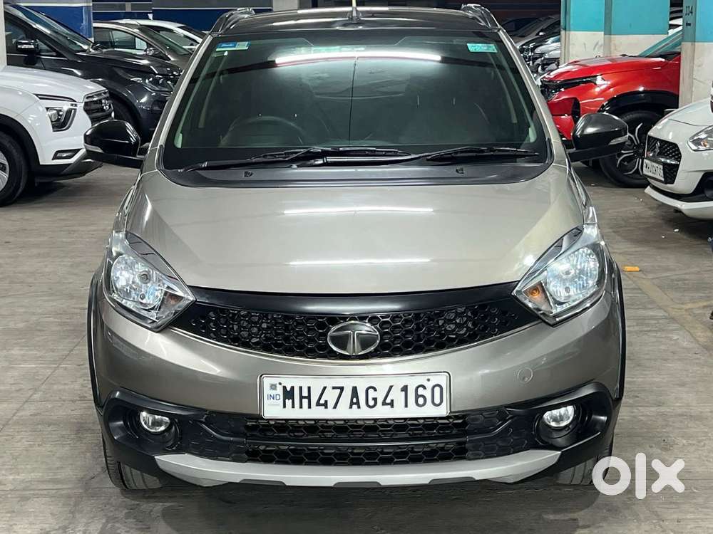 Tata Tiago 1.2 Revotron Xz, 2018, Petrol