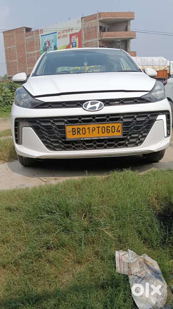 Hyundai Aura [ ] 1.2 S Cng, 2026, Cng & Hybrids