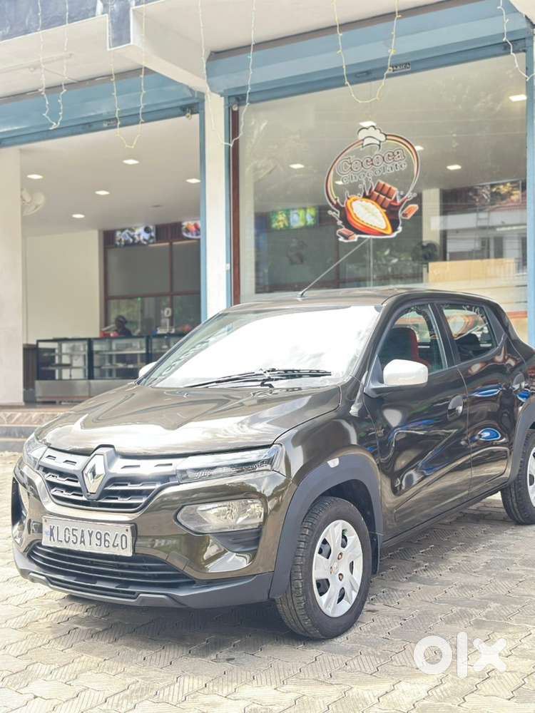Renault Kwid Petrol 2022