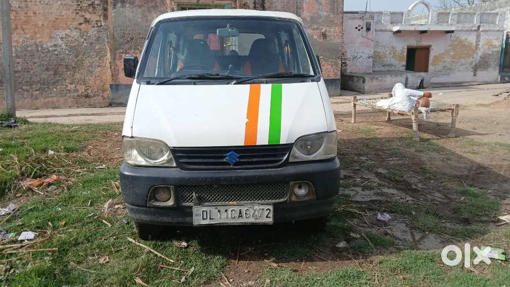 2016 Smiles 7 Seater Maruti