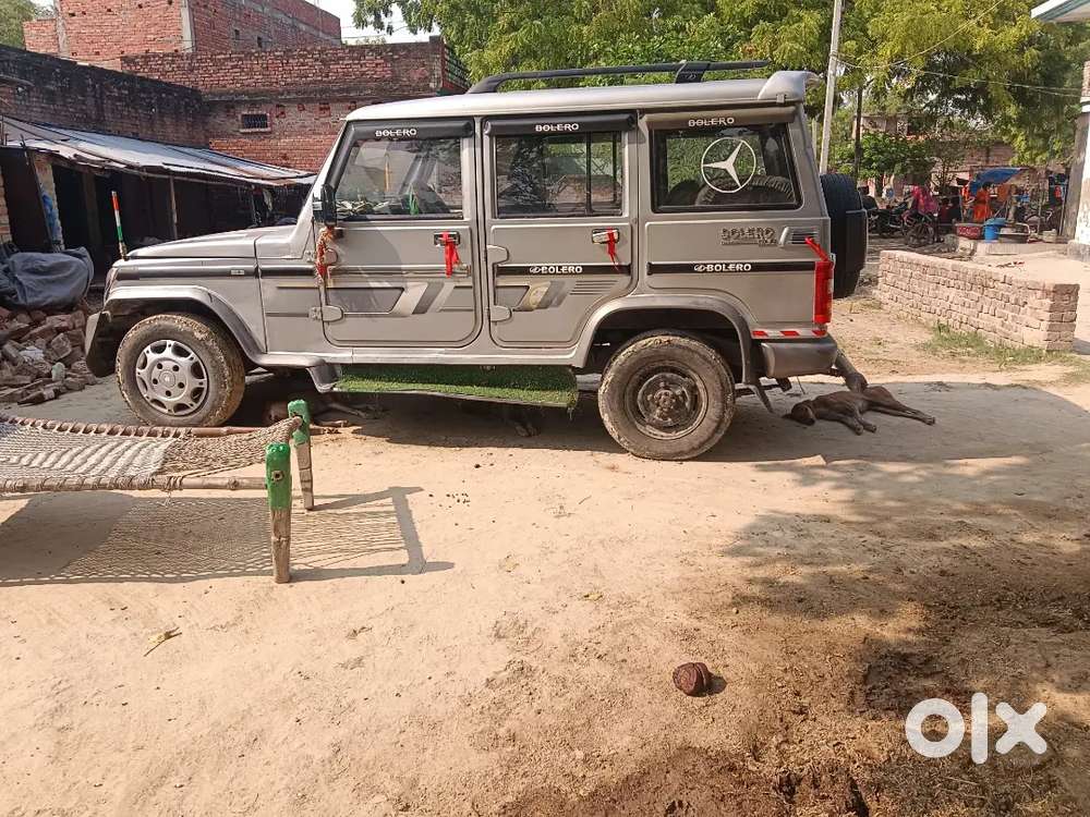Mahindra Bolero 2011 Diesel 52000 Km Driven