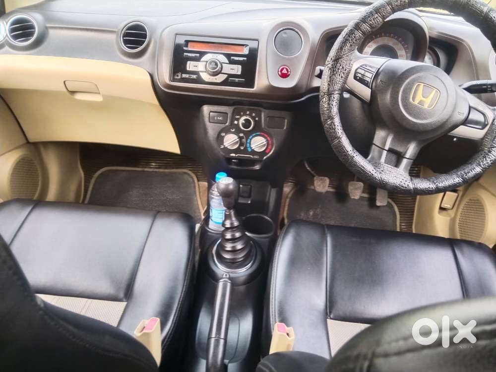 Honda Brio 2011-2013 S Mt, 2012, Petrol