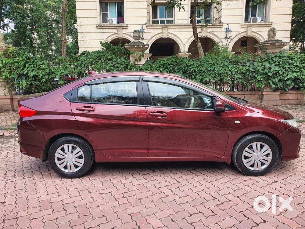 Honda City I Vtec Cvt Sv, 2015, Petrol