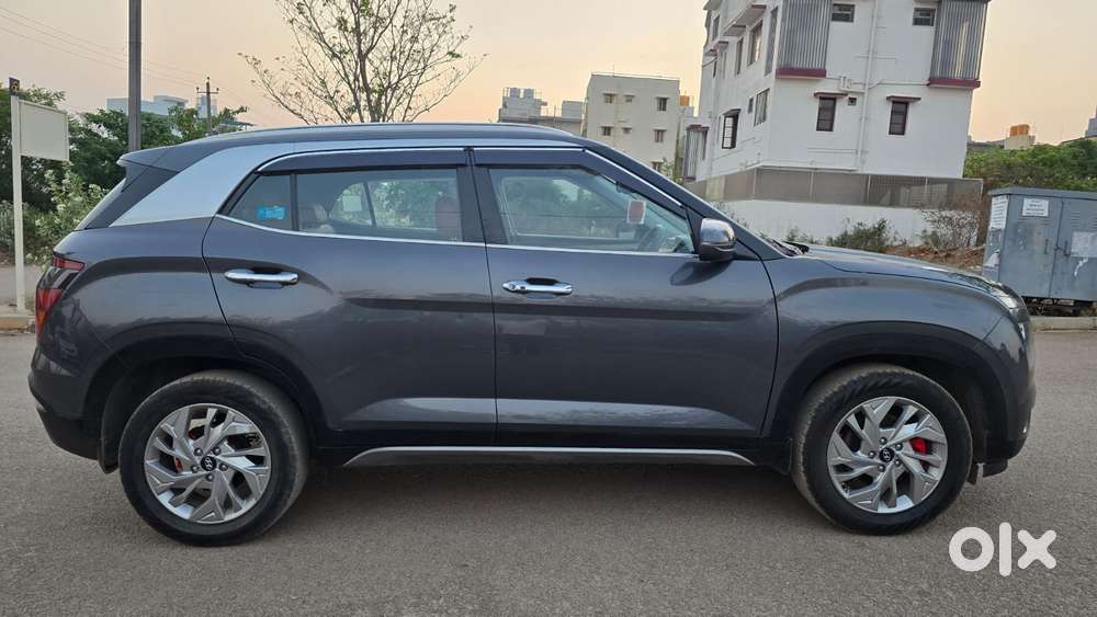 Hyundai Creta 1.5 Sx, 2020, Petrol