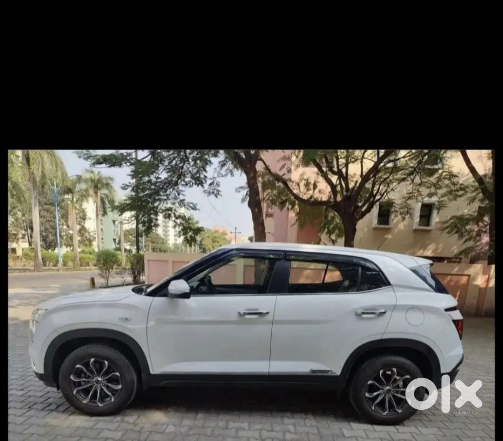 Hyundai Creta N Line 2021 Petrol 40000 Km Driven