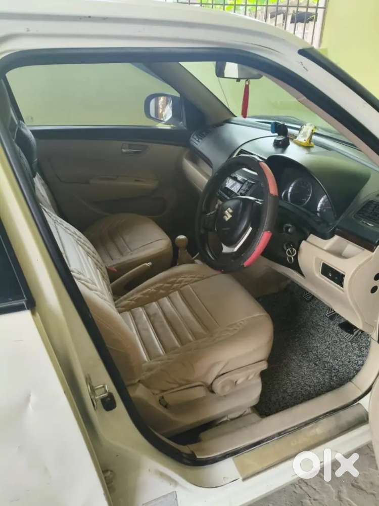Maruti Suzuki Dzire 2012 Manual