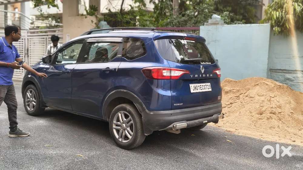 Renault Triber Rxz 2020
