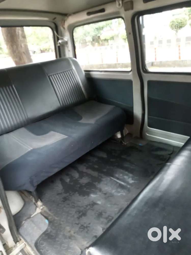 Maruti Suzuki Omni 2016