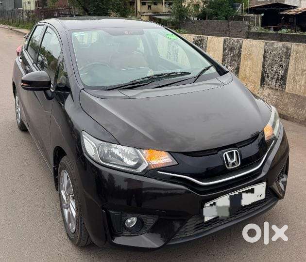 Honda Jazz 1.2 Vx  I-vtec At, 2019, Petrol