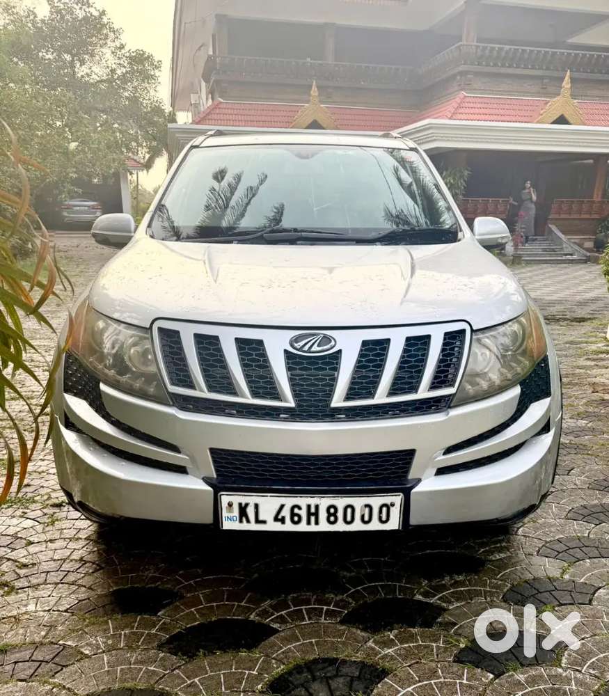 Mahindra Xuv500 2013 Diesel Well Maintained